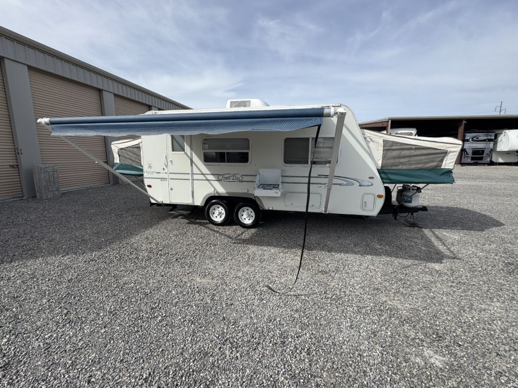 Mint Trail Lite 19F Ultralite Hybrid + solar
