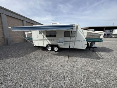 Mint Trail Lite 19F Ultralite Hybrid + solar