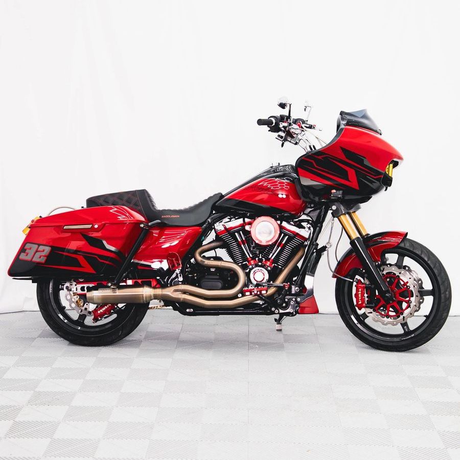 2023 Road Glide FULLY BUILT 137 HP