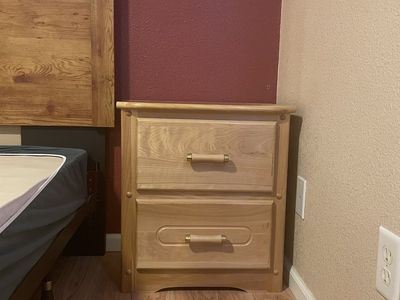 Queen bedroom set, buy together or individually