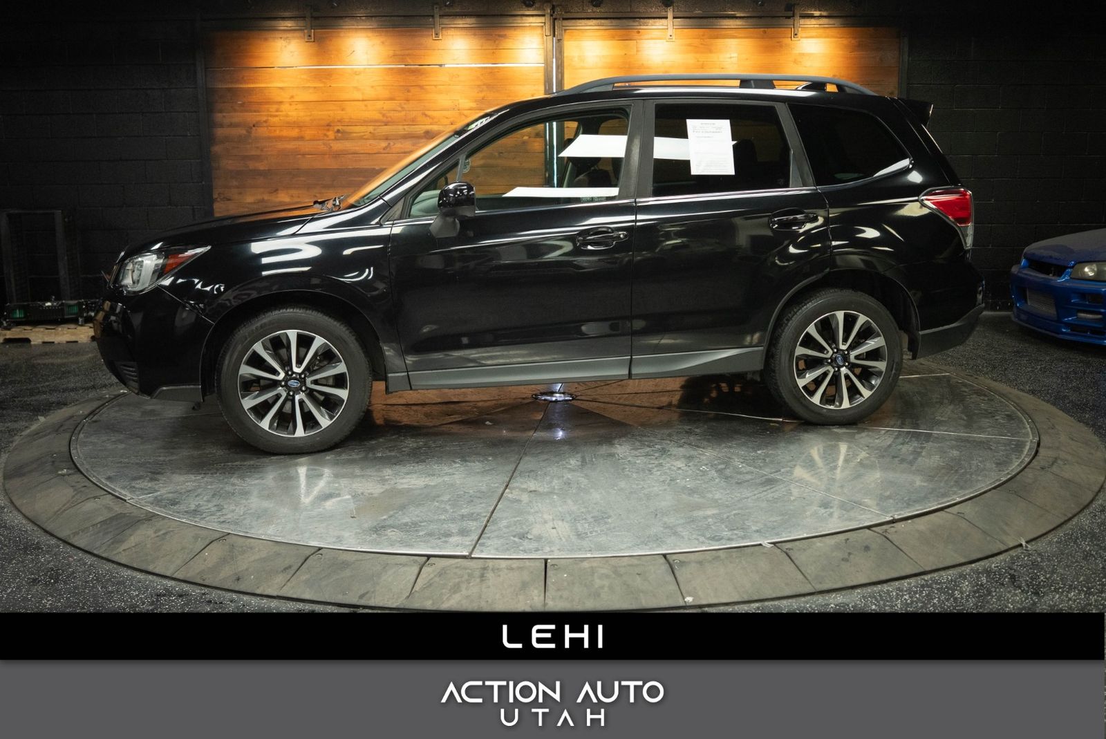 2017 Subaru Forester 2.0XT Premium