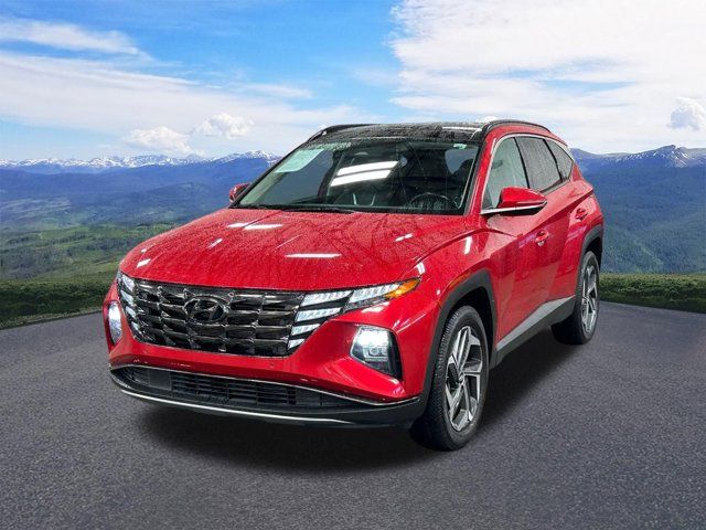 2022 Hyundai Tucson Limited