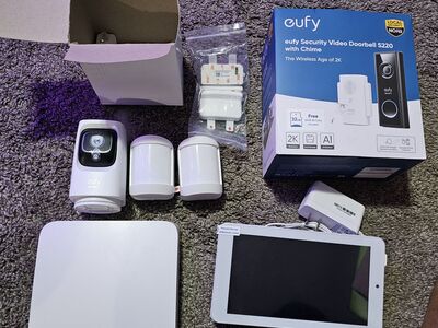 Cove Home Security System