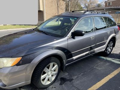 2009 SUBARU OUTBACK