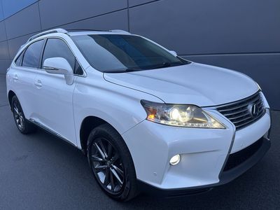 2015 Lexus RX 450h