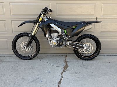 2022 Kawasaki KX 450