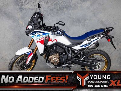 2026 Honda® Africa Twin