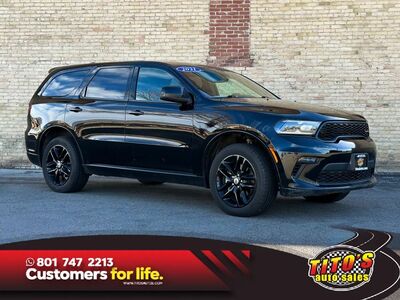 2021 Dodge Durango GT