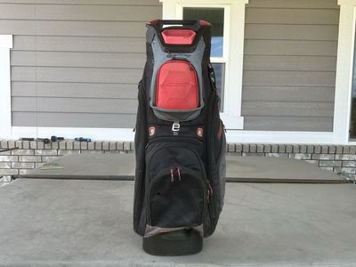Super nice see C -130 golf bag