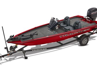 2026 Tracker Pro Team 175 Tournament Edition w 75 HP Mercury Outboard !!!