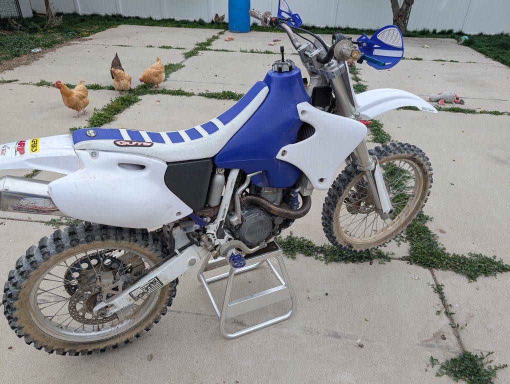 Yamaha YZ426F Dirt Bike - Ready to Ride