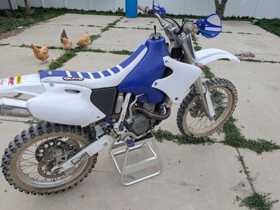 Yamaha YZ426F Dirt Bike - Ready to Ride