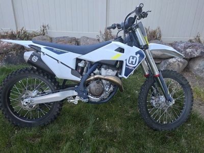 2022 Husqvarna FC350