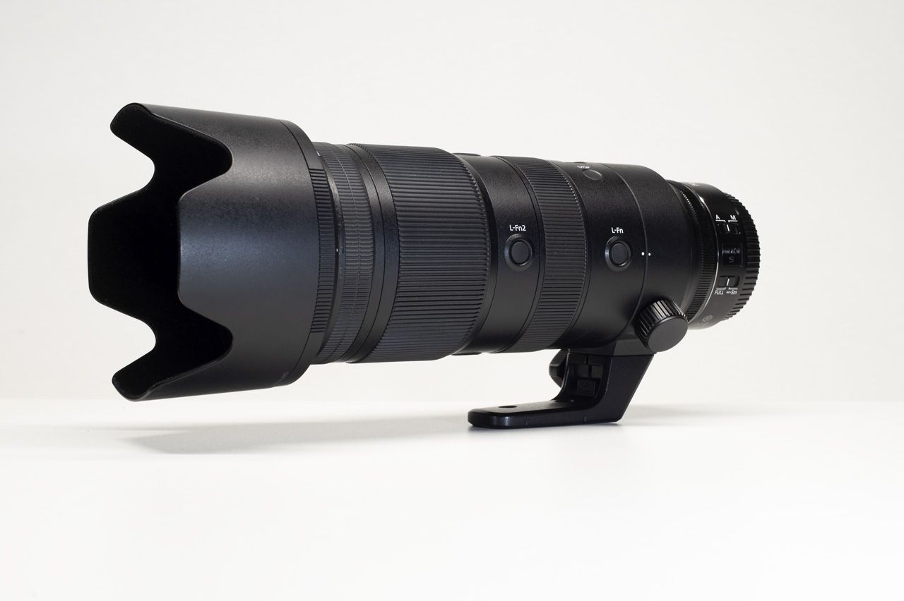 Nikon Nikkor Z 70-200 VR S Lens