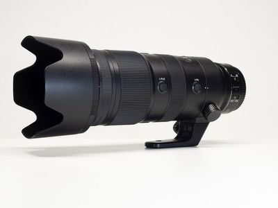 Nikon Nikkor Z 70-200 VR S Lens