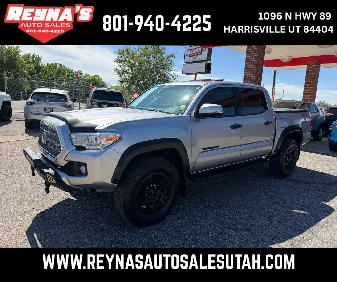 2019 Toyota Tacoma TRD Off-Road