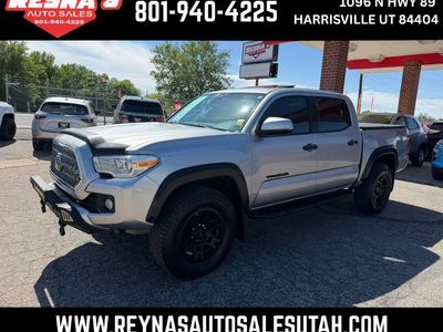 2019 Toyota Tacoma TRD Off-Road