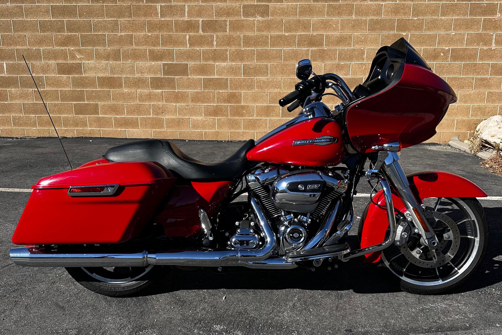 2023 Harley Davidson Road Glide 107 - BLOWOUT PRICE - Touring Cruiser