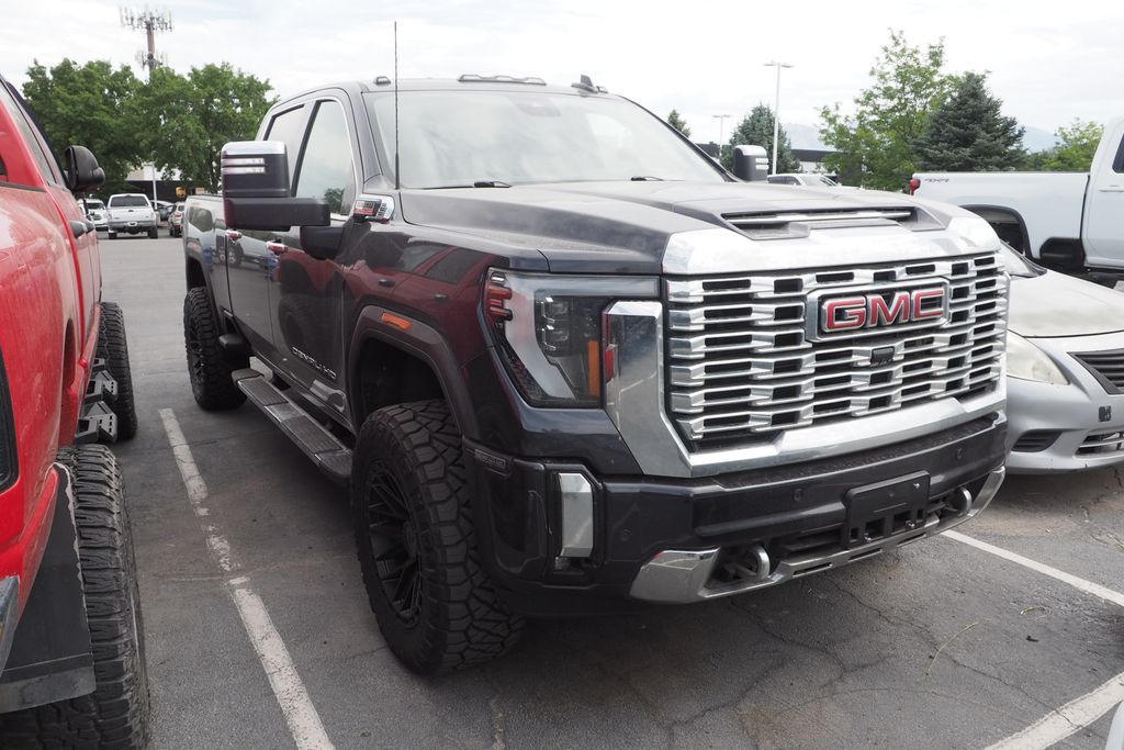 2024 GMC 2500 Denali