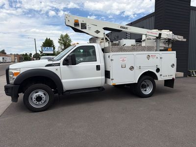 2013 Ford F-450