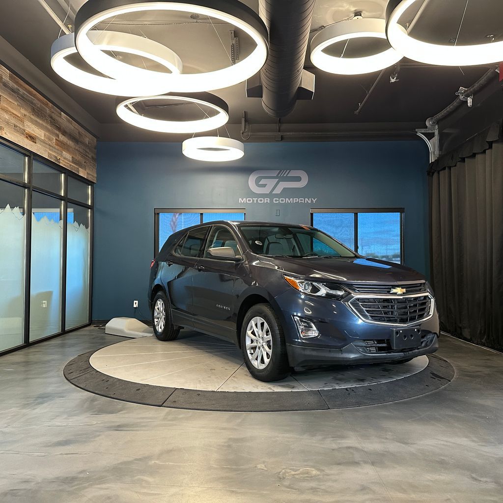 2019 CHEVROLET EQUINOX LS