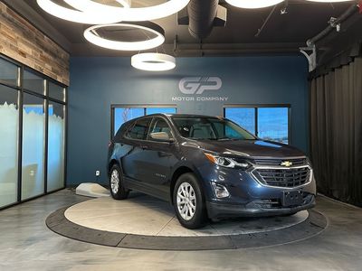 2019 CHEVROLET EQUINOX LS