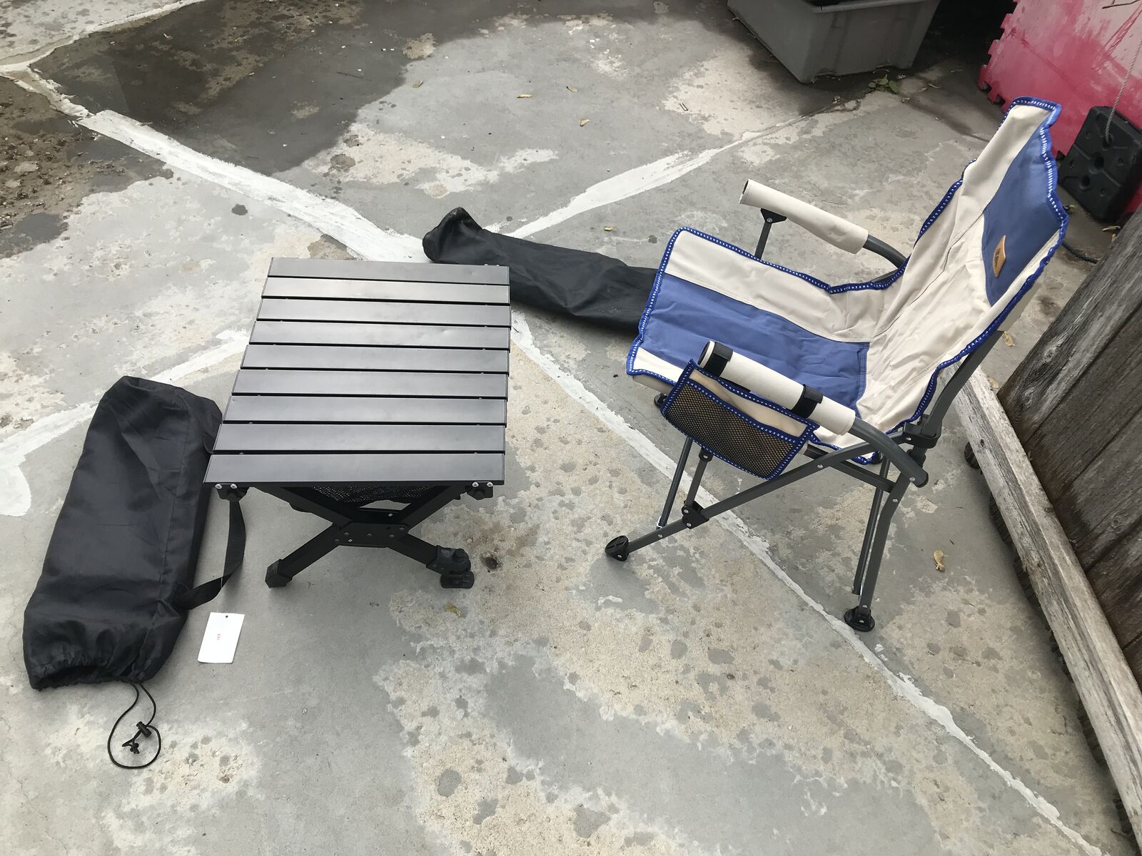 kids camp set table and chair folding camp chair and camp table for little people