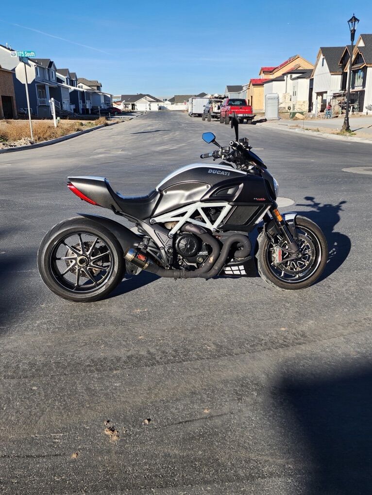 2015 Ducati Diavel