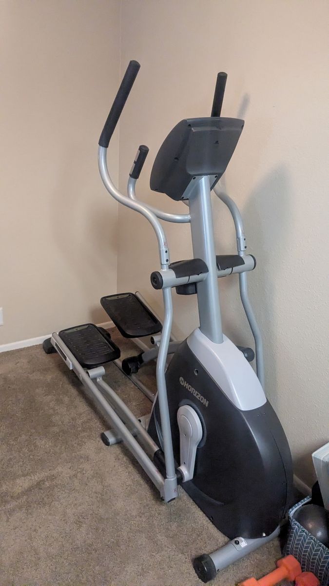 Horizon EX-59 elliptical