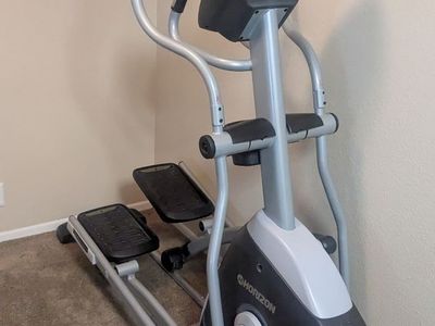 Horizon EX-59 elliptical