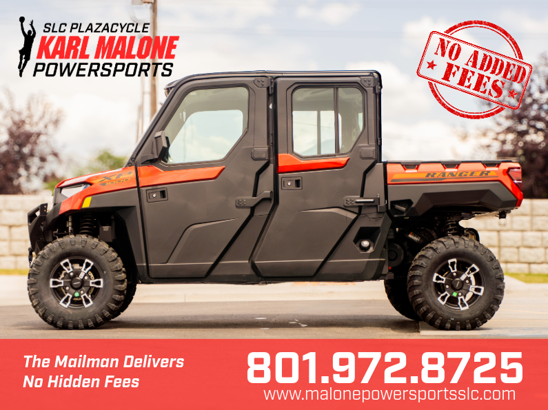 2026 Polaris RANGER CREW XP 1000 NorthStar Ultimat