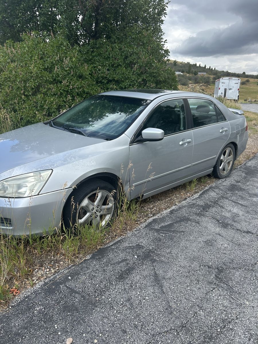 2006 Honda Accord 