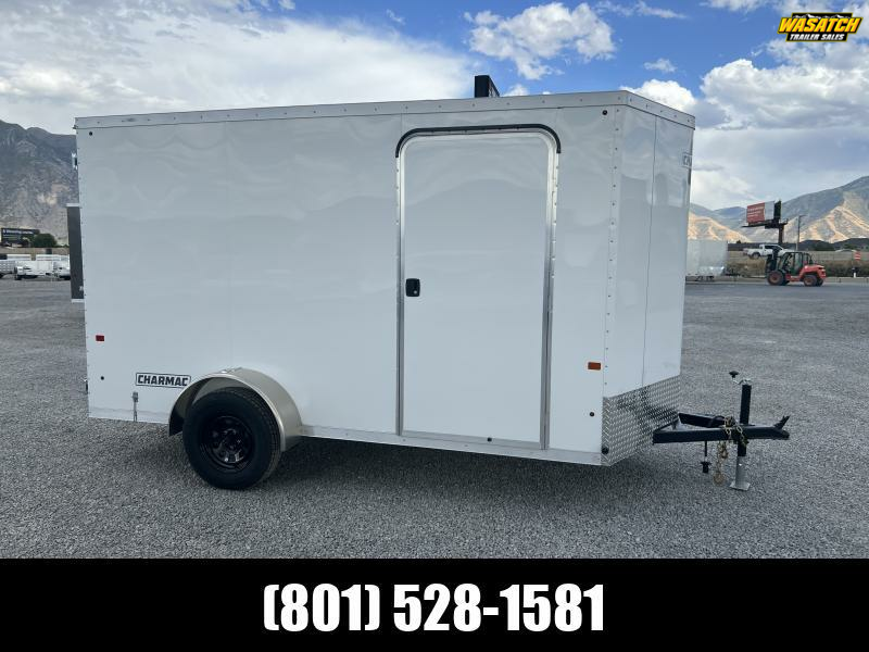 Charmac Trailers 6x12 Atlas Cargo / Enclosed Trailer