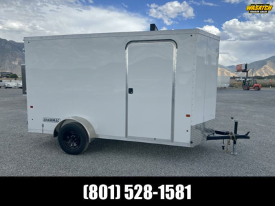 Charmac Trailers 6x12 Atlas Cargo / Enclosed Trailer