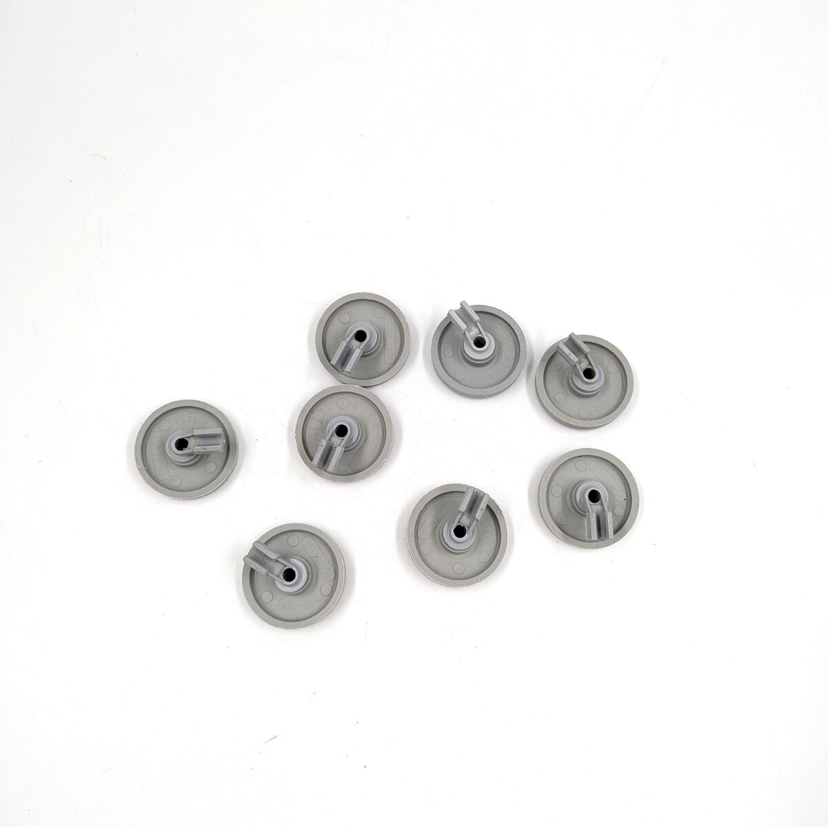 8 Pack of Dish Washer Basket Rollers