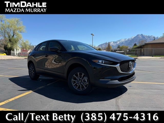 2026 Mazda CX-30 2.5 S