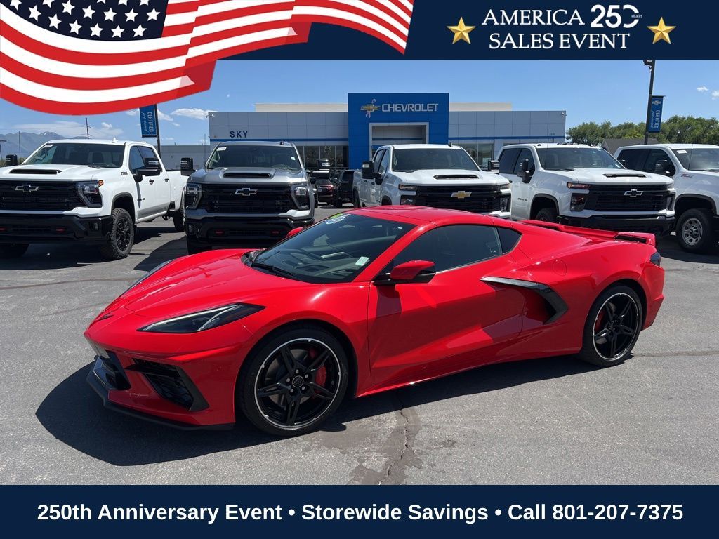 2023 Chevrolet Corvette Stingray