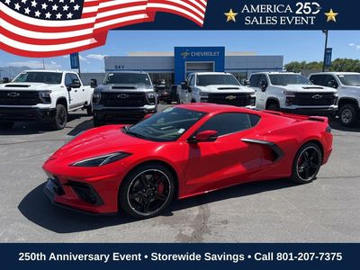 2023 Chevrolet Corvette Stingray