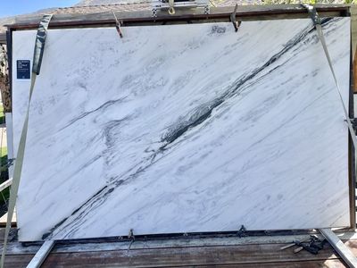Scandalus Marble 3cm, (114x73) Single Slab Honed,