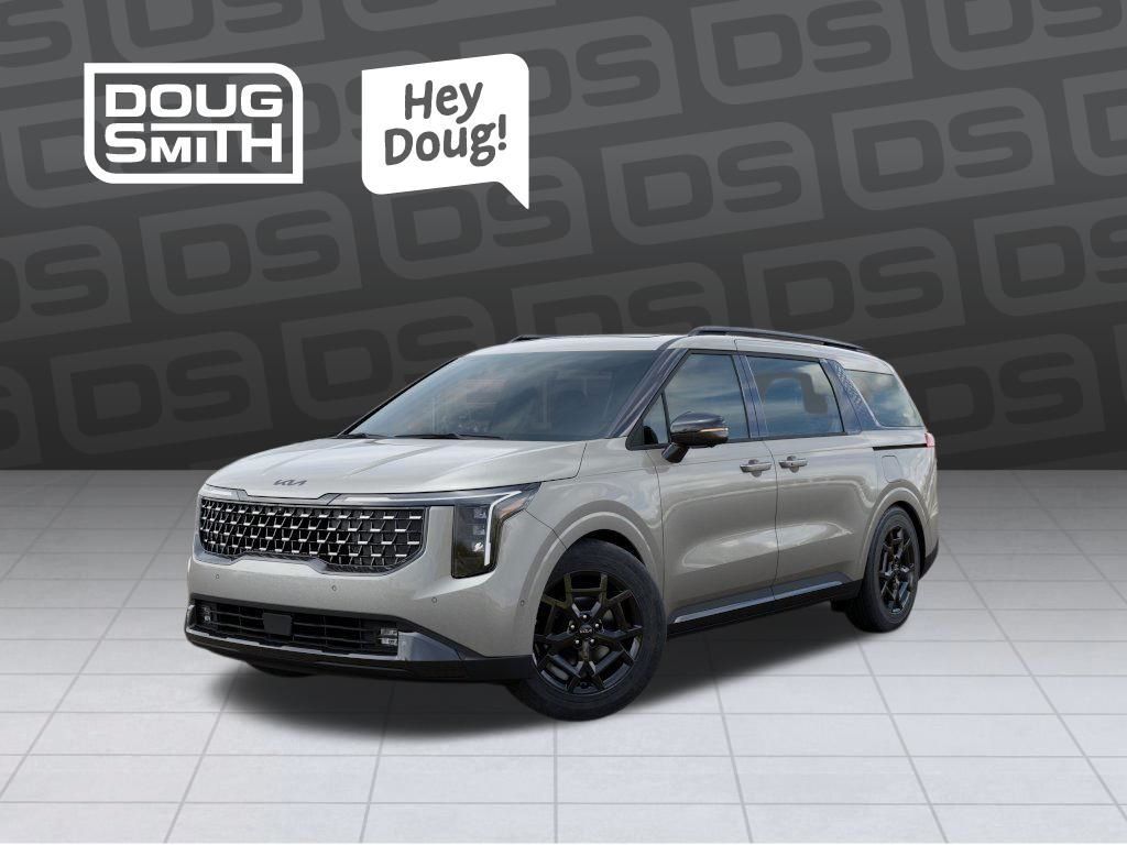 2026 Kia Carnival Hybrid SX