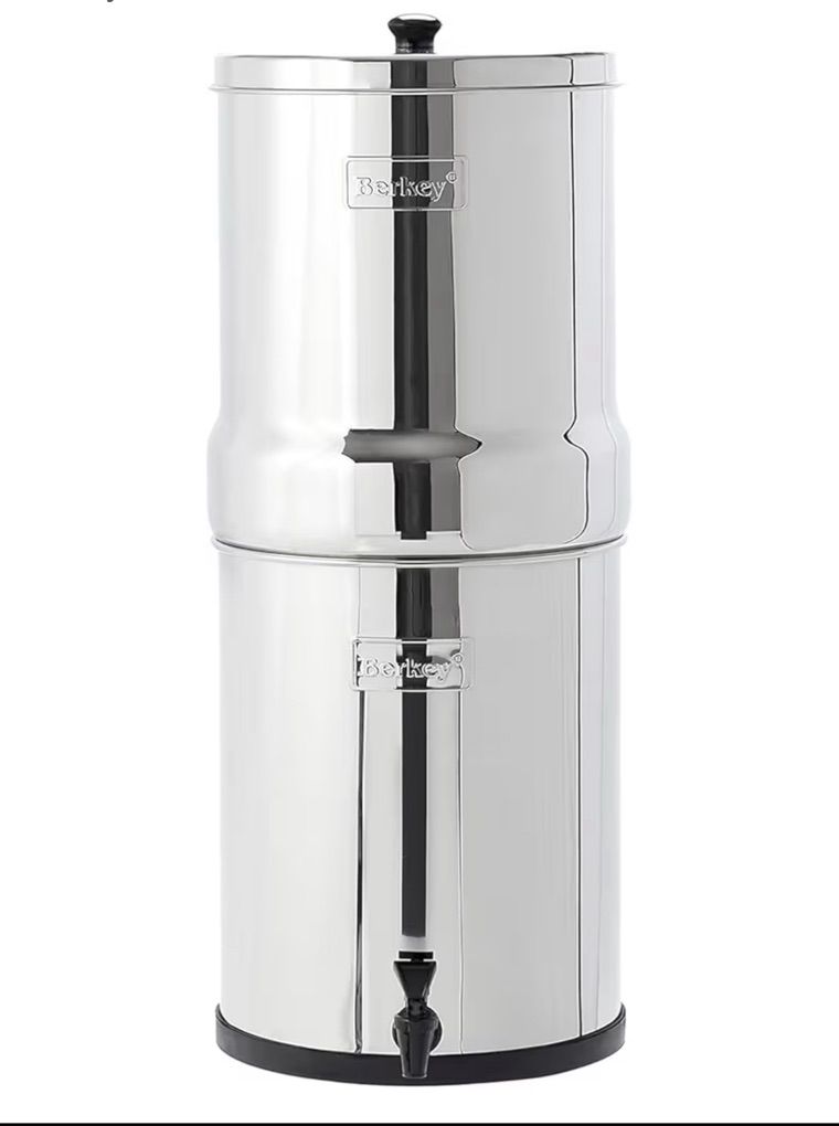 Berkey Gravity Fed Water Filter