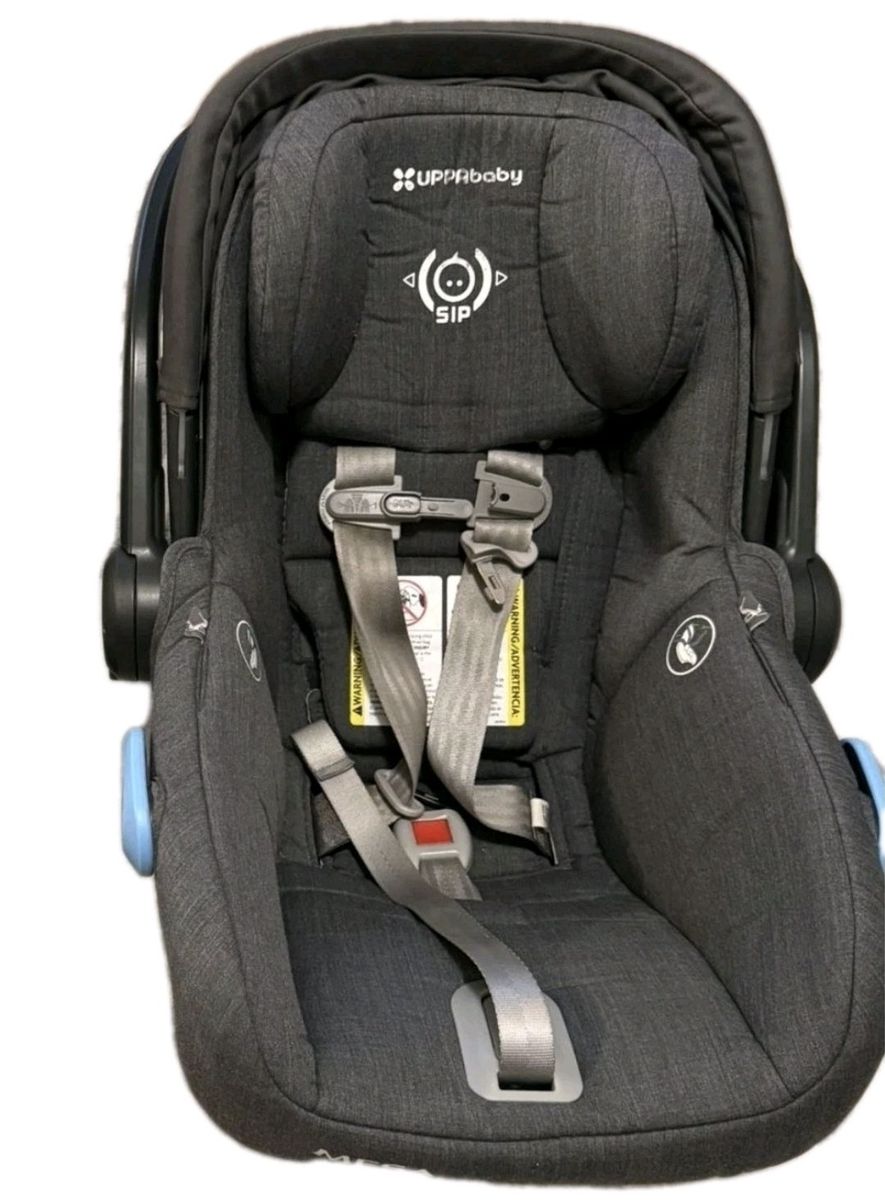Clean Uppababy Covers Padded Inserts Car seat baby