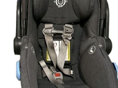 Clean Uppababy Covers Padded Inserts Car seat baby