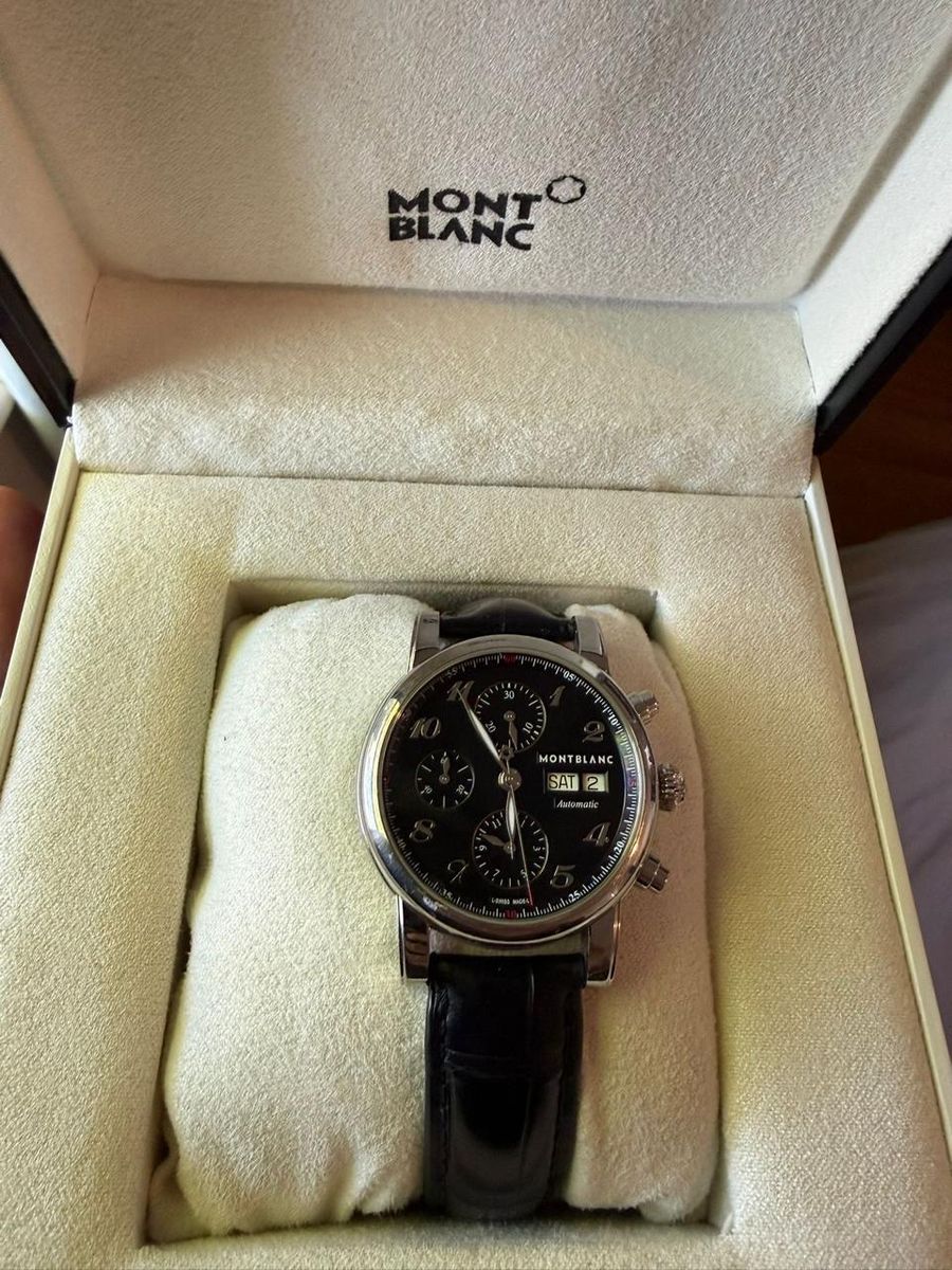 Montblanc Meisterstück Watch