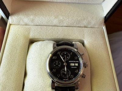 Montblanc Meisterstück Watch