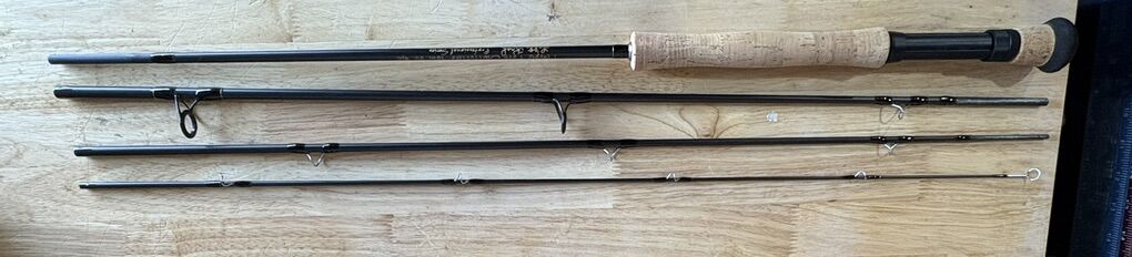 Temple Fork Outfitters Lefty Kreh Fly Rod
