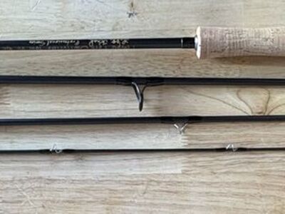 Temple Fork Outfitters Lefty Kreh Fly Rod