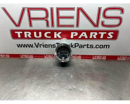 Kenworth Speedometer W/O Trip (Metric), Part # Q43-1019-4P
