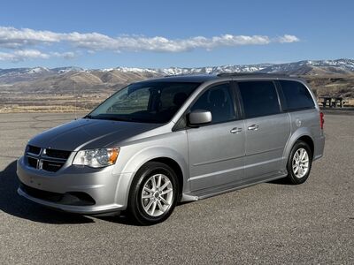 2016 Dodge Grand Caravan SXT