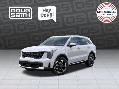 2026 Kia Sorento Hybrid EX